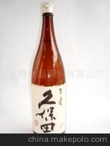 探尋日本酒韻 久保田百壽清酒及其市場概述