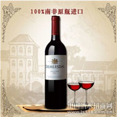 黛玫斯多莊園品樂塔吉 品味南非風情，江蘇滿諭引領酒水貿易新潮流