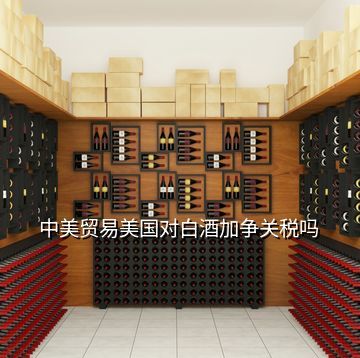 白酒出口美國 關稅計算與個人攜帶酒水入境繳稅指南